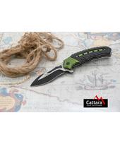 kiseniniai peiliai - Sulankstomas peilis su fiksatoriumi Cattara Cobra 20 cm - 6 nuotrauka