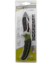 kiseniniai peiliai - Sulankstomas peilis su fiksatoriumi Cattara Cobra 20 cm - 7 nuotrauka