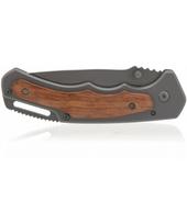 sulankstomas peilis - Sulankstomas peilis su fiksatoriumi Cattara Hiker 20 cm - 3 nuotrauka