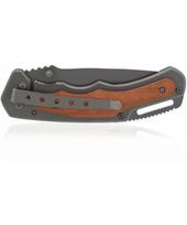 sulankstomas peilis - Sulankstomas peilis su fiksatoriumi Cattara Hiker 20 cm - 4 nuotrauka