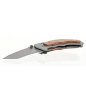 sulankstomas peilis - Sulankstomas peilis su fiksatoriumi Cattara Hiker 20 cm - 5 nuotrauka