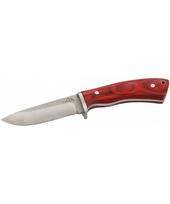 odinis peiliu deklas - Durklas su odiniu dėklu Cattara Trapper 21 cm - 1 nuotrauka