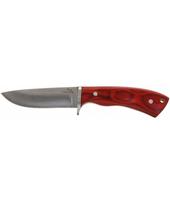 odinis peiliu deklas - Durklas su odiniu dėklu Cattara Trapper 21 cm - 2 nuotrauka