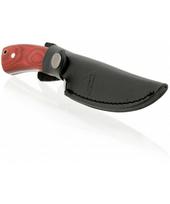 odinis peiliu deklas - Durklas su odiniu dėklu Cattara Trapper 21 cm - 4 nuotrauka