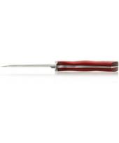 odinis peiliu deklas - Durklas su odiniu dėklu Cattara Trapper 21 cm - 5 nuotrauka