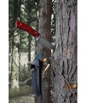 odinis peiliu deklas - Durklas su odiniu dėklu Cattara Trapper 21 cm - 6 nuotrauka