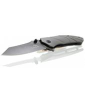kiseniniai peiliai - Sulankstomas peilis su fiksacija Cattara Titan 22 cm - 5 nuotrauka