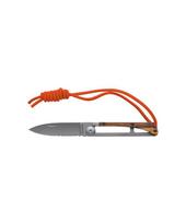 kiseniniai peiliai - Kišeninis peilis Baladeo Papagayo Skinny, 10.3x2.5cm - 1 nuotrauka