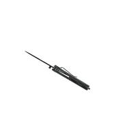 titano peiliai - Peilis Baladeo Security Emergency Carbon - 3 nuotrauka