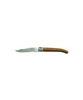 kiseniniai peiliai - Kišeninis peilis Laguiole Classic, 20.2cm - 1 nuotrauka