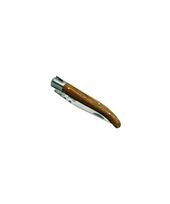 kiseniniai peiliai - Kišeninis peilis Laguiole Classic, 20.2cm - 3 nuotrauka
