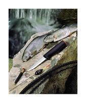 fiskars peiliu - Peilis Fiskars Universal K40 22cm - 2 nuotrauka
