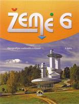 Žemė 6. Geografijos vadovėlis 6 kl., II d. Atnaujintas
