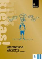 Matematikos užduotys 6 klasei (BŪK KIETAS!)