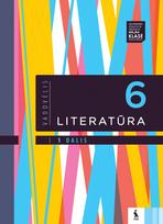 LITERATŪRA. Vadovėlis VI klasei, 1 dalis