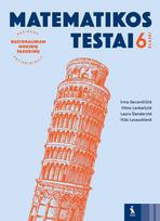 Matematikos testai 6 klasei: pasirenk nacionaliniam mokinių pasiekimų patikrinimui
