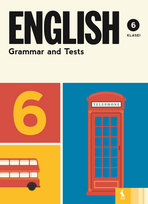 lina viluniene, olga mickiene - English grammar and tests: 6 klasė - 2 nuotrauka