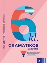aukse pukinskiene - Gramatikos užduotys 6 klasei - 1 nuotrauka