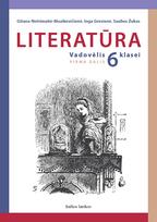 Literatūra. Vadovėlis 6 kl. 1 dalis