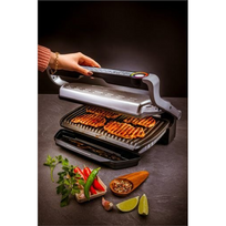 elektrinis stalo grilis tefal optigrill - Tefal GC722D16 - 1 nuotrauka