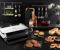 tefal optigrill - TEFAL GC760D ELITE XL - 5 nuotrauka