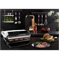 tefal optigrill - TEFAL GC760D ELITE XL - 6 nuotrauka