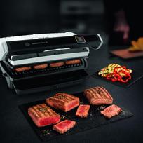 tefal optigrill - TEFAL GC760D ELITE XL - 8 nuotrauka