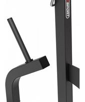 treniruoklis stangis - Marbo Sport MH-S104 - 4 nuotrauka