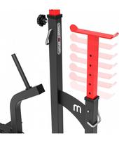 treniruoklis stangis - Marbo Sport MH-S104 - 5 nuotrauka