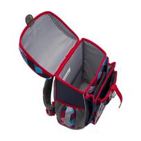 mokykline kuprine - Ergonominė kuprinė FUNNY RACOONS, ErichKrause, 830g - 5 nuotrauka