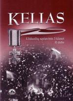 Kelias. Istorijos užduočių sąsiuvinis 5 klasei. II dalis