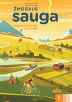 Žmogaus sauga. Veiklos sąsiuvinis 5-6 klasei