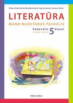 Literatūra. Vadovėlis 5 klasei. I dalis