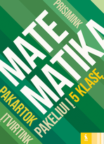 MATEMATIKA (serija Pakeliui į 5 kl.)