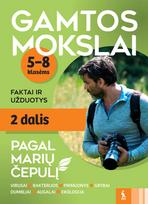 marius cepulis - Gamtos mokslai. Faktai ir užduotys, 2 dalis - 2 nuotrauka