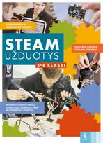 uzduociu knyga - STEAM užduotys. 5-6 klasei - 2 nuotrauka