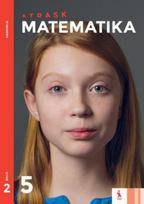 MATEMATIKA. Vadovėlis V klasei. Antroji knyga (ATRASK)
