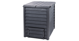 kompostas - Komposto dėžė Thermo-Wood 600 L su pagrindu - 1 nuotrauka