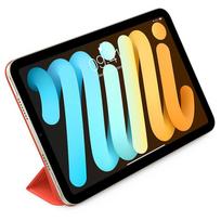 apple smart folio deklas - Apple "Smart Folio iPad mini (6th generation)" Electric Orange - 3 nuotrauka