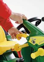john deere paspiriamas traktorius - John Deere 7930 - 2 nuotrauka