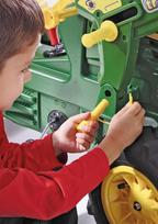 john deere paspiriamas traktorius - John Deere 7930 - 3 nuotrauka