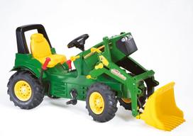 john deere paspiriamas traktorius - John Deere 7930 - 4 nuotrauka
