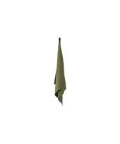 Rankšluostis BasicNature Mini, 70x70cm, žalias