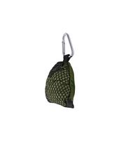 Rankšluostis BasicNature Mini, 40x40cm, žalias