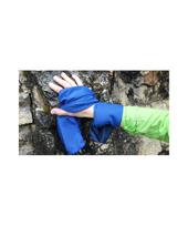 ranksluostis sportui - Rankšluostis BasicNature Sport, 100x30cm, mėlynas - 4 nuotrauka