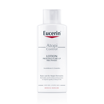 eucerin atopicontrol kremas - EUCERIN kūno losjonas atopinei odai ATOPICONTROL, nuo 3 mėn., 250 ml - 1 nuotrauka