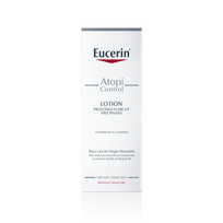 eucerin atopicontrol kremas - EUCERIN kūno losjonas atopinei odai ATOPICONTROL, nuo 3 mėn., 250 ml - 2 nuotrauka