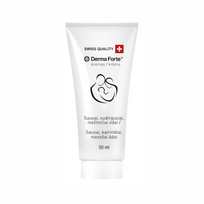 dermi - Derma Forte® niežulį slopinantis kremas, 50 ml - 2 nuotrauka