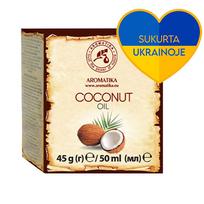 AROMATIKA augalinis kokosų aliejus, 50 ml