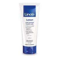  LINOLA LOTION, kūno emulsija, 200 ml